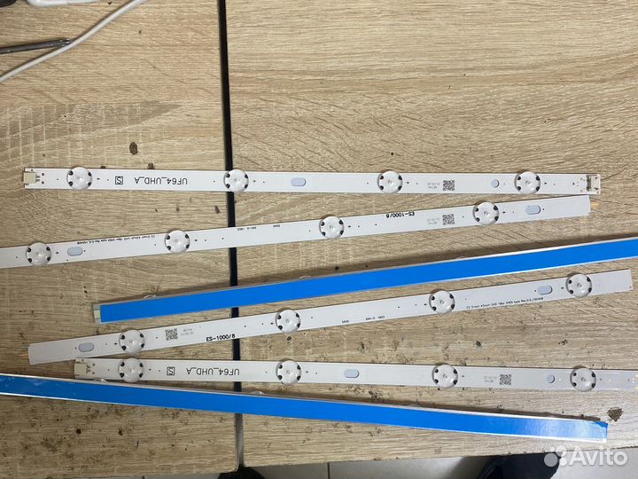 Подсветка для телевизора lg