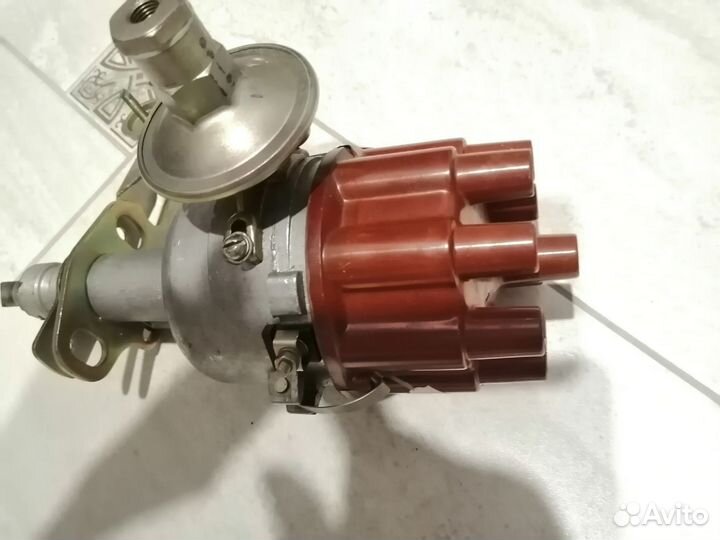 Распределить зажигания