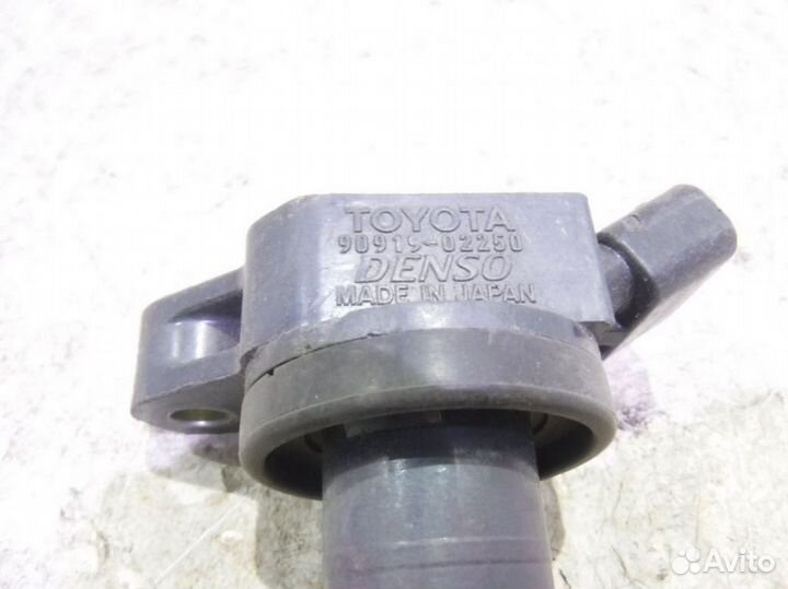 Катушка зажигания 9091902250