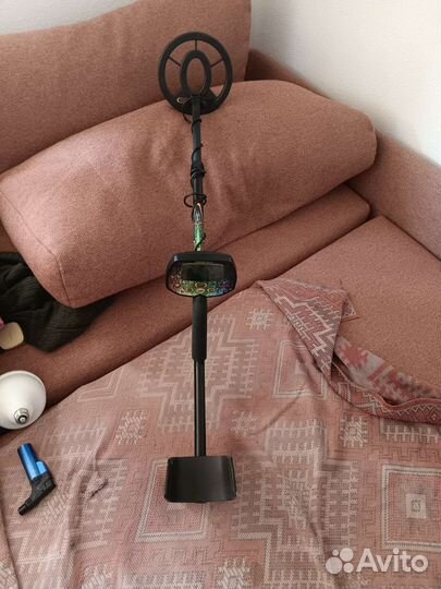 Металлоискатель