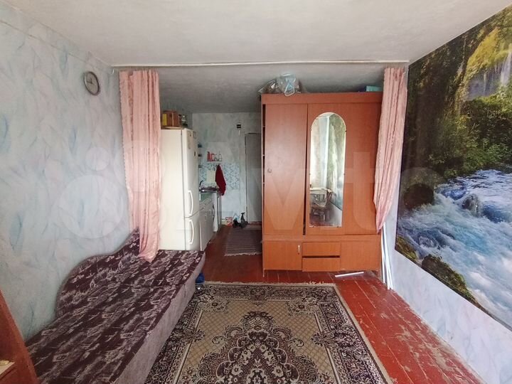 Комната 18 м² в 1-к., 5/5 эт.