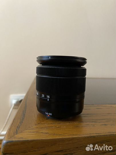 Fujinon 16-50mm f3.5-5.6