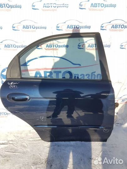 Дверь задняя правая для Киа спектра