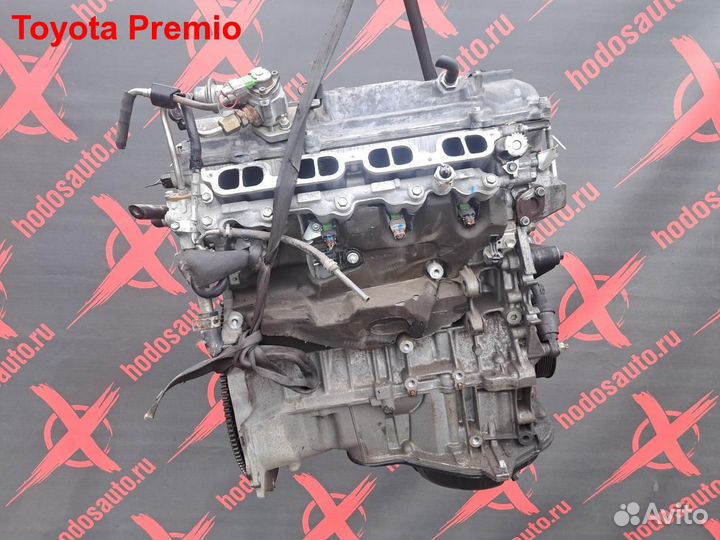 Двигатель 1AZ-FSE Toyota Premio