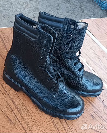 Берцы Крокодилы Фарадей (начало нулевых) деревяшки