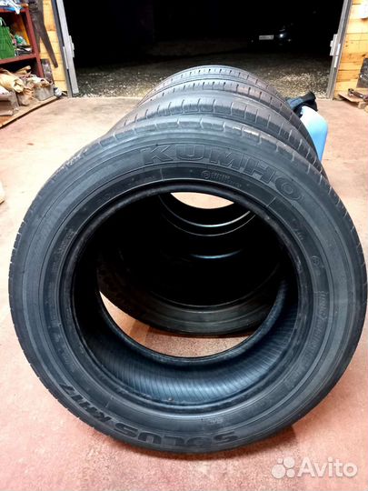 Kumho Solus KH17 185/65 R15