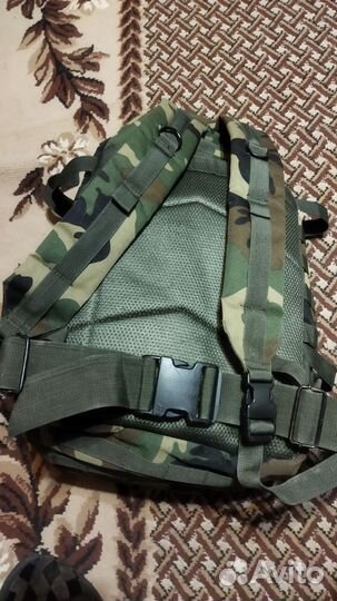 Тактический рюкзак 40 литров