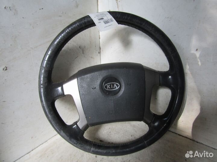 Рулевое колесо Киа Соренто 2002г 2.5л 103кВт