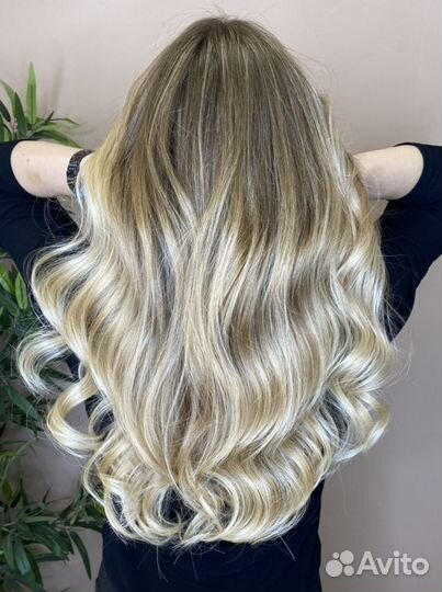 Сложное окрашивание, Обучение колористики