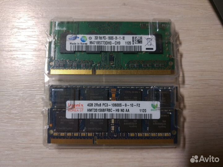 Память для пк Kingston HyperX