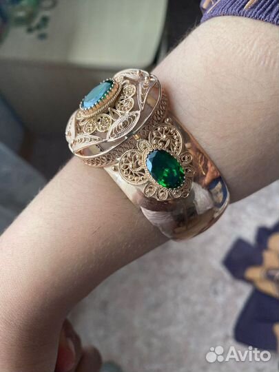 Золотой браслет585