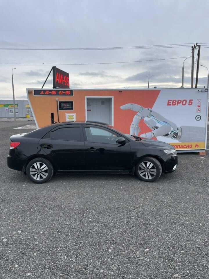 Kia Cerato: фото владельца
