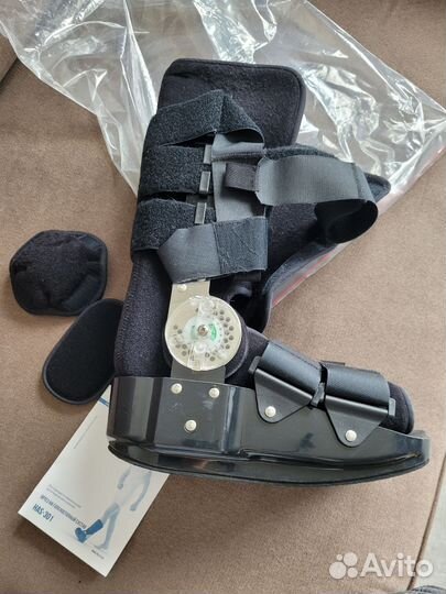 Ортез для голеностопа orlett has-301