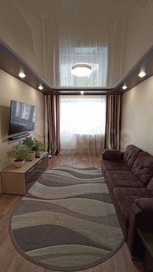 3-к. квартира, 60 м², 3/5 эт.