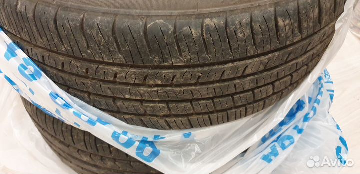 Triangle AdvanteX TC101 205/55 R16 и 215/55 R16