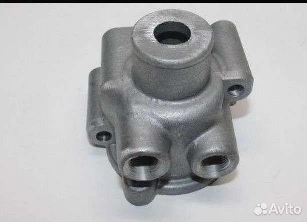 Корпус термостата змз 406евро-2,3