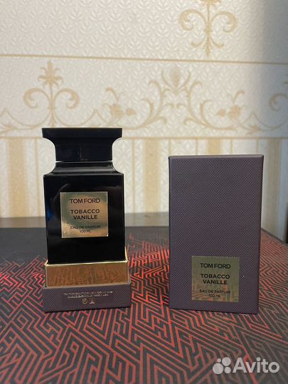 Tom ford tobacco vanile