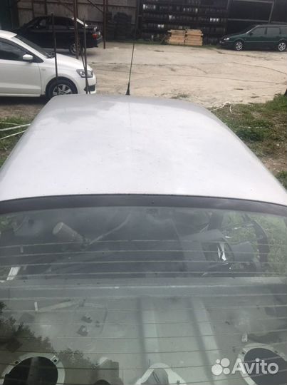 Крыша Renault Sumbol