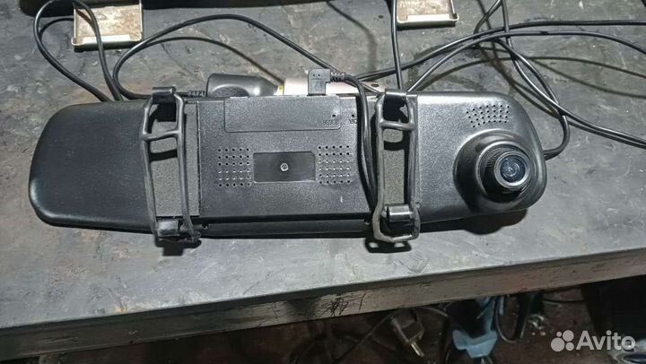 Видеорегистратор зеркало