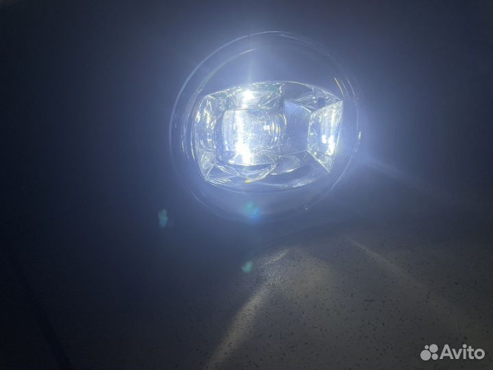LED птф Toyota / Lexus