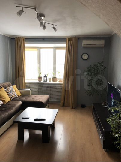 3-к. квартира, 61,7 м², 9/9 эт.