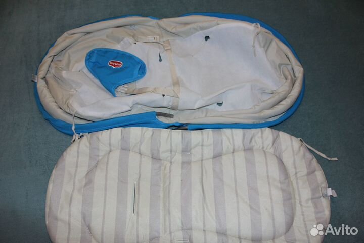 Отдам Чехол к люльке шезлонгу колыбели Tiny Love