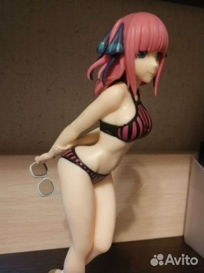 Аниме фигурка Пять невест Нино Накано