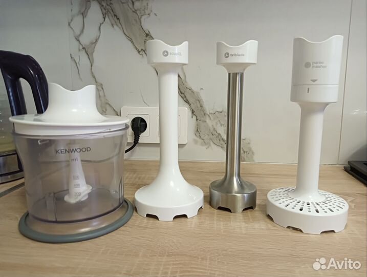 Насадки для блендера Kenwood hb720
