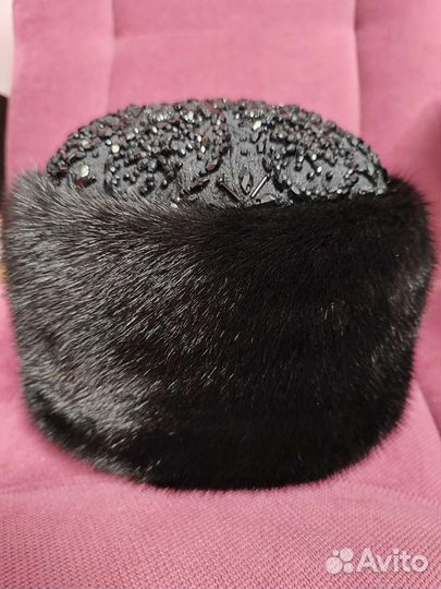 Шапка кубанка женская