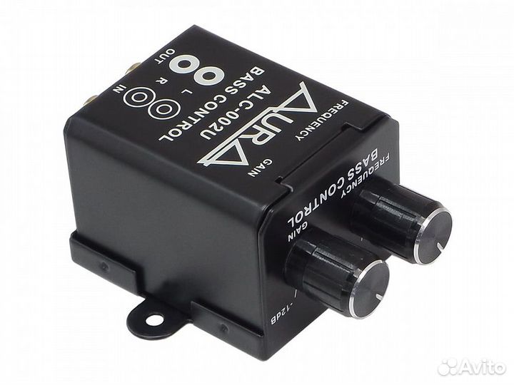 Выносной регулятор уровня сигнала RCA ALC-002U Aur