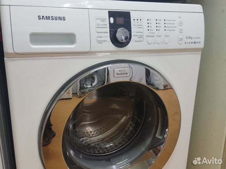 Стиральные машинки с гарантией