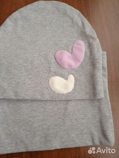 Шапка и снут