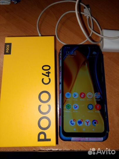 Xiaomi Poco C40, 4/64 ГБ