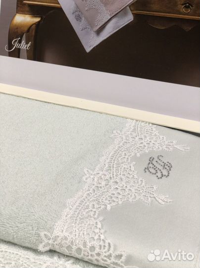 Подарочный набор полотенец Турция