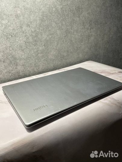 Ноутбук haier u1520em неисправный