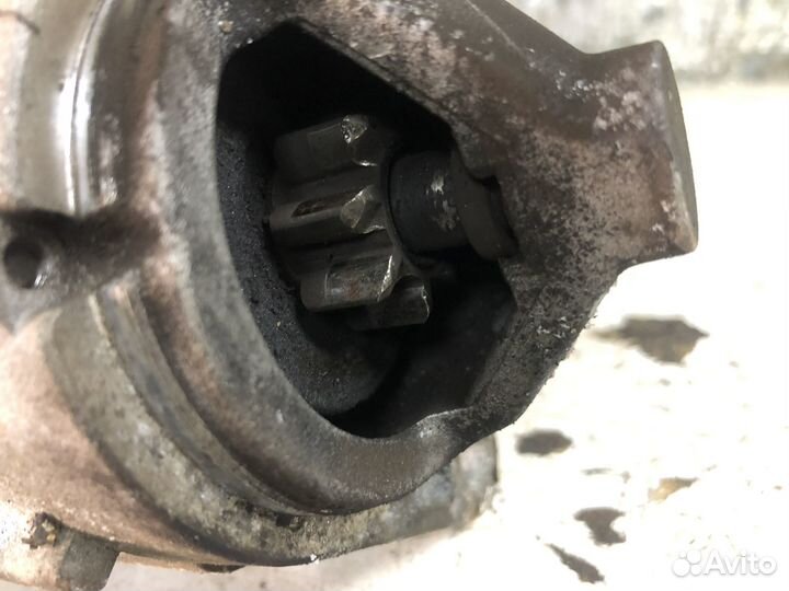 Стартер Nissan Primera P11