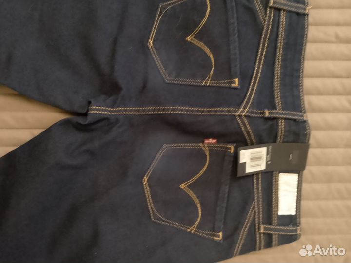 Джинсы Levi's. Original. W25.L32