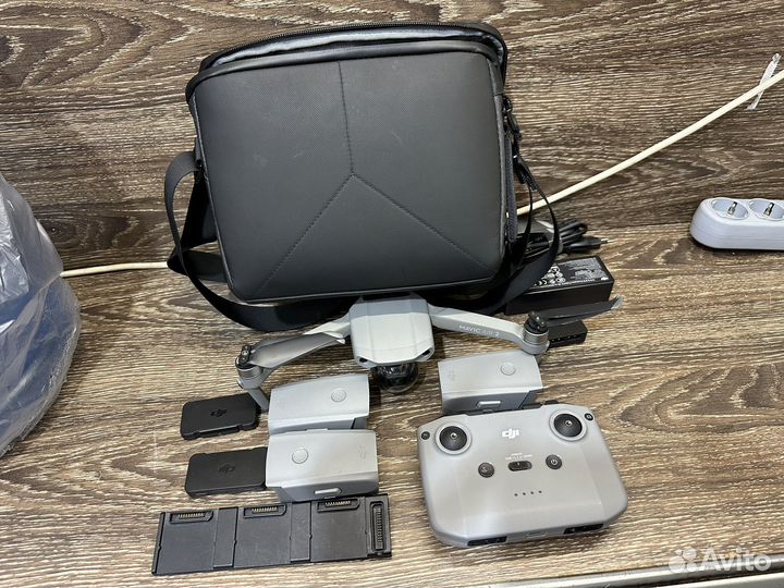 Dji mavic air 2 fly more combo