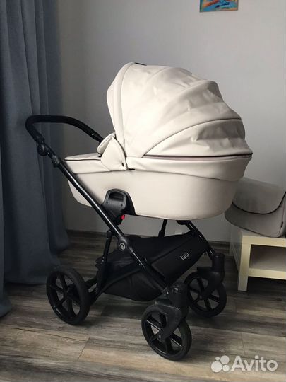 Коляска tutis viva life 2 в 1 eco