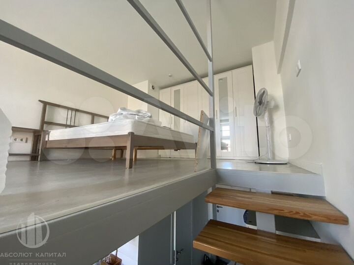 1-к. квартира, 32 м², 1/5 эт.