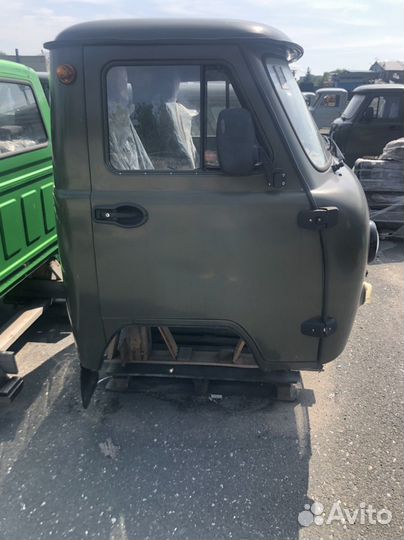 Продам каркас кабины УАЗ 3303