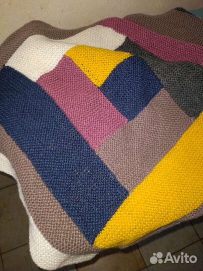 Платок-бактус