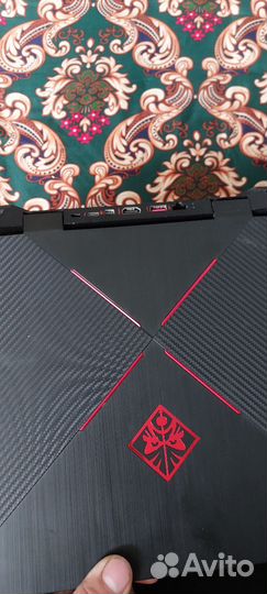 HP omen 15-DC1XXX