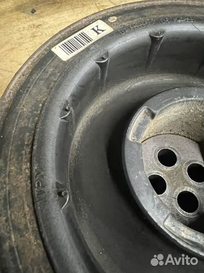 Демпфер / Шкив коленвала BMW M57N M57N2