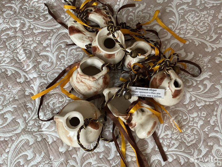 Обереги и амулеты