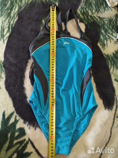 Купальник шапочка для девочки 7 лет