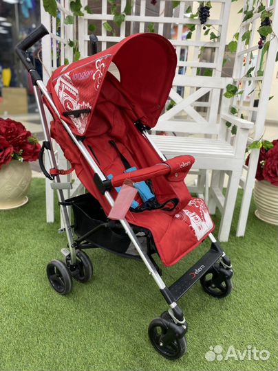 Прогулочная коляска Jetem London S600