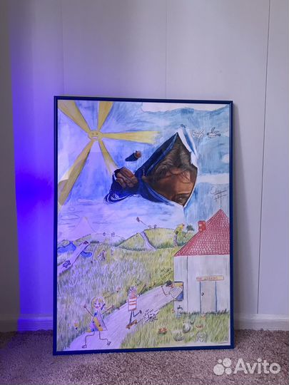 Интерьерная картина