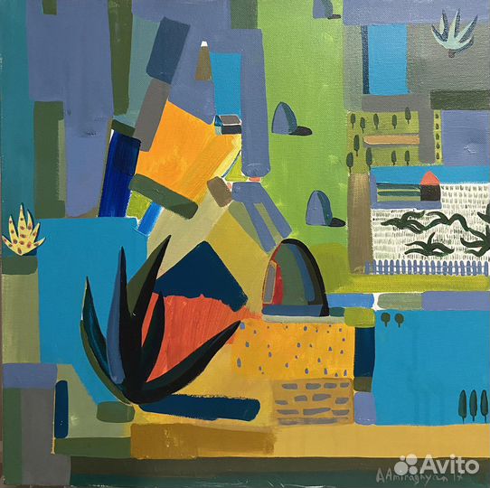 Интерьерная картина