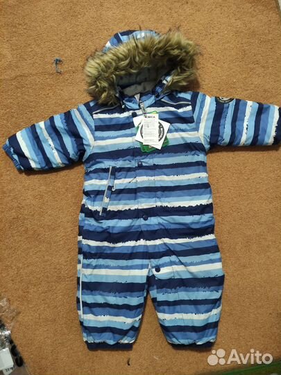 Зимний комбинезон 80 Bjorka